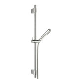Sliding Rails Round Hand Held Shower