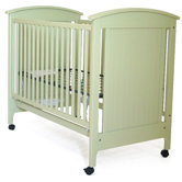 Beadboard Convertible Crib