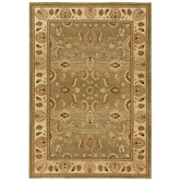 American Heirloom Green Tea Mahal Rug