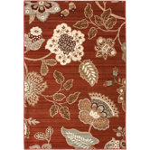 Anthology Red Cimarron Rug