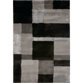 Uptown Aston Black Rug