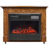 Ambience Plus Electric Fireplace