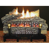 Deluxe Modulating Ceramic Log Set