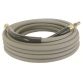 4000 PSI 50 FT Non Marking Rubber Pressure Washer Hose