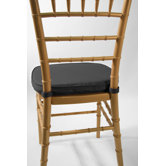 Chiavari Double Tubing Cushion
