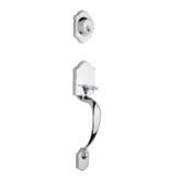 Heritage Front Door Handleset