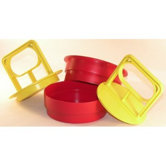 Stuffed Burger Express Maker