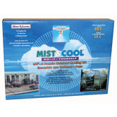 Greenhouse Extension Kit for the Mist and Cool System