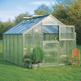Premium Polycarbonate Greenhouse
