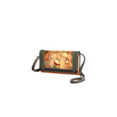 Raven Shoulder Wallet