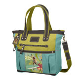 Nola Surfer Girl Tote Bag