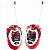 Spider-Man Walkie Talkies