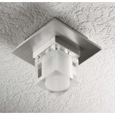 Alume 1 Light Ceiling Light
