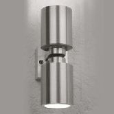 Alume 2 Light Accent Wall Light