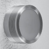 Alume 1 Light Wall/ Ceiling Light