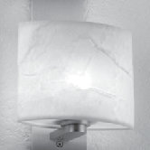 Alume 1 Light Wall Light