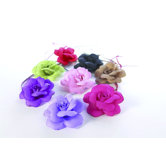 Rose Flower Choker