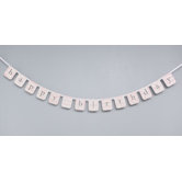 Paper Birthday Banner
