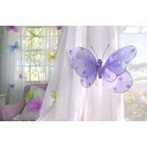 Girls Nursery Room D&eacute;cor Hanging (Set of 11)