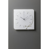 Wanduhr "Forbice"