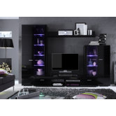 Wohnkombination "Blacky"