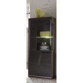 Stauraumvitrine "Lounge"