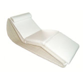 Basel Chaise Lounge with Cushion