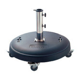 Umbrella Base with Wheels