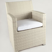 New Eagle Dining Arm Chair with Cushion