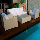 New Eagle Seating Group with Cushions