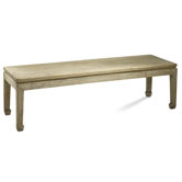 Chinese Country Furniture Bench