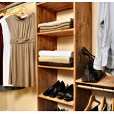 Cedar Closet Kit