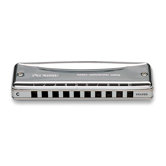 Promaster Valved Harmonica