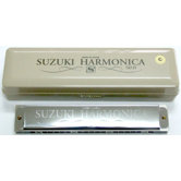 2 Timer Tremolo Traditional Harmonica