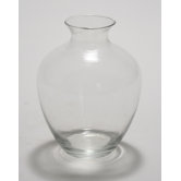 Glass Victoria Vase