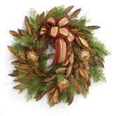 Bay Leaf Wreath