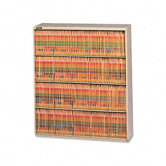 Add-A-Stack Shelving System Top+Base Unit