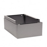 Optional Locker Base, 12W X 18D X 6H