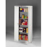 Assembled Deluxe 24" Deep Storage Cabinet