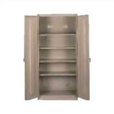 Deluxe Extra Deep Storage Cabinet
