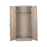 Assembled Deluxe 18" Deep Wardrobe Cabinet