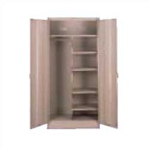 Assembled Deluxe Combination Cabinet