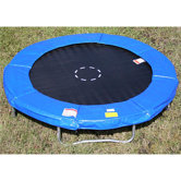 6'6" Round Tot Master Trampoline