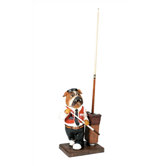 Bulldog Pool Cue Rack