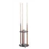 Bar Room Pool Cue Holder