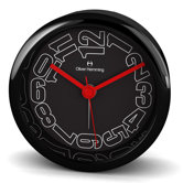 Acrylic Alarm Clock
