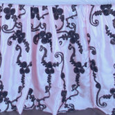 Chambord 16" Dust Ruffle