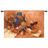 Abundant Table Tapestry
