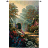 Garden of Grace Tapestry