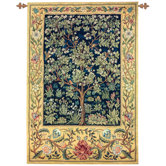 Garden of Delight Tapestry